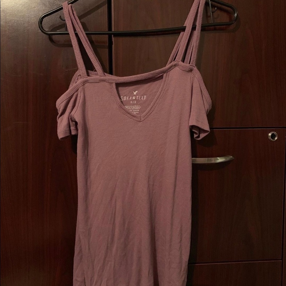 Ribbed Top